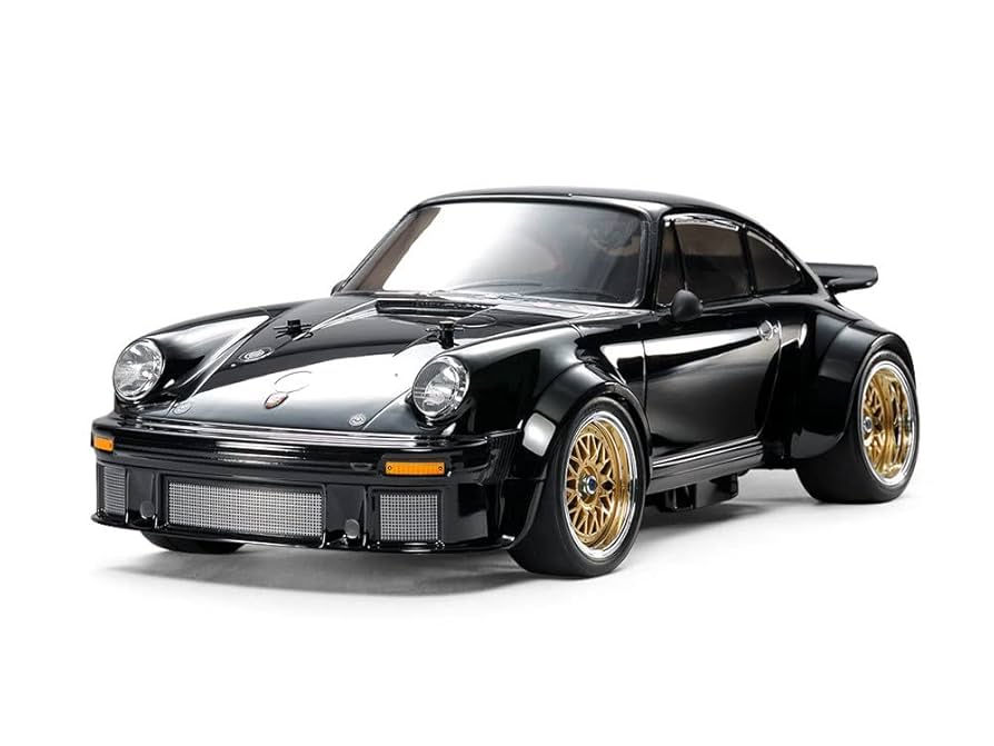 Amazon | タミヤ ポルシェ ターボ RSR 934 ボディ | ミニカー